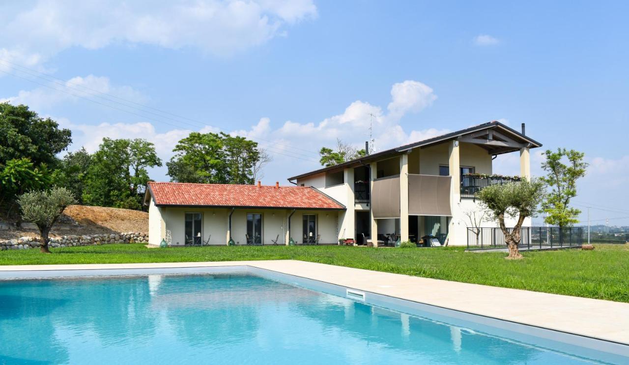 Bed And Breakfast Le Giale Castelnuovo del Garda Ngoại thất bức ảnh
