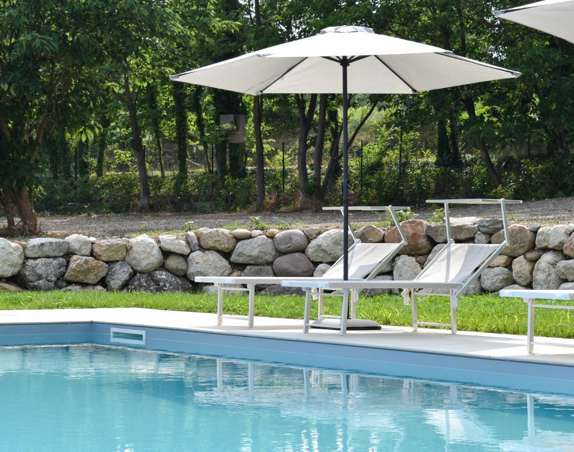 Bed And Breakfast Le Giale Castelnuovo del Garda Ngoại thất bức ảnh