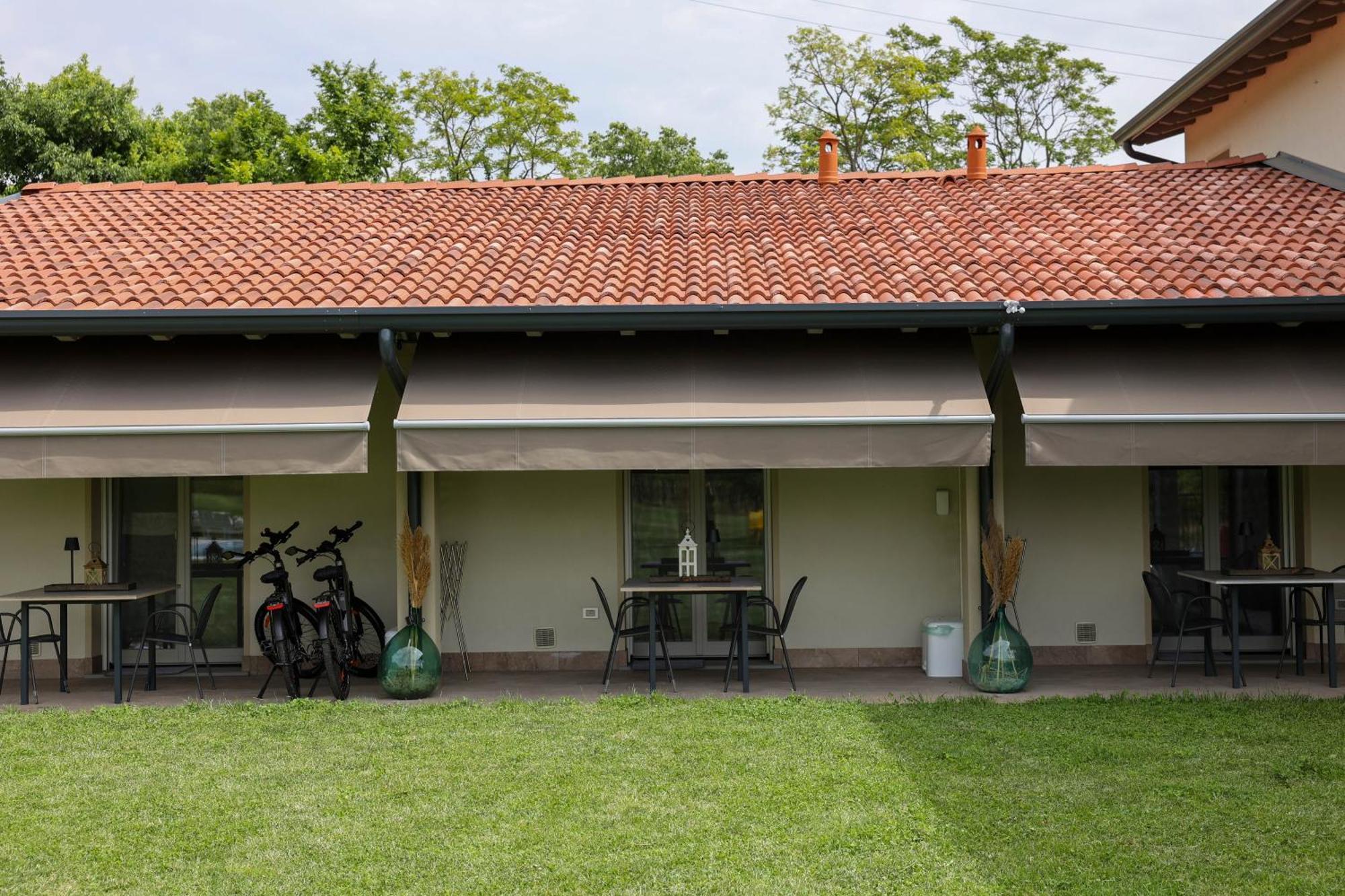 Bed And Breakfast Le Giale Castelnuovo del Garda Ngoại thất bức ảnh
