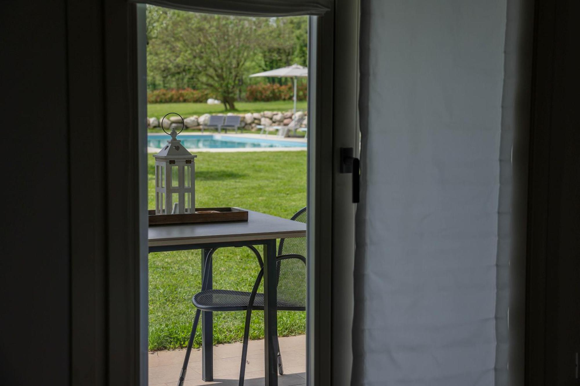 Bed And Breakfast Le Giale Castelnuovo del Garda Ngoại thất bức ảnh