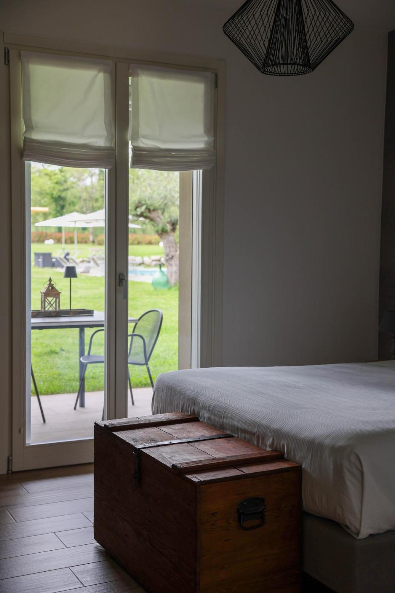 Bed And Breakfast Le Giale Castelnuovo del Garda Phòng bức ảnh