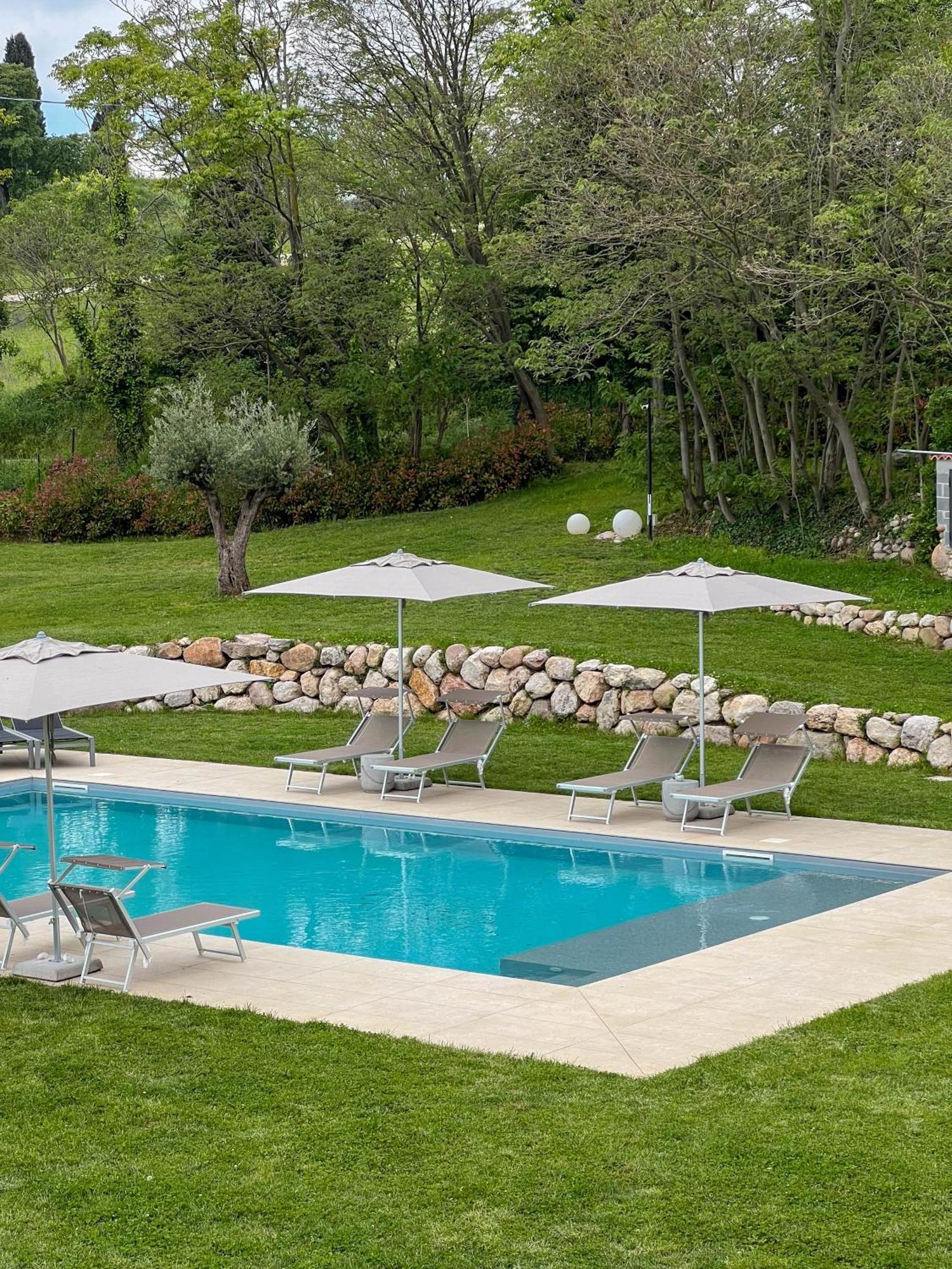 Bed And Breakfast Le Giale Castelnuovo del Garda Ngoại thất bức ảnh