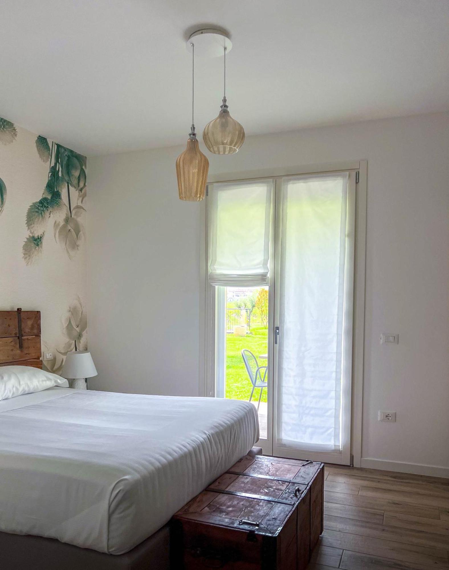 Bed And Breakfast Le Giale Castelnuovo del Garda Ngoại thất bức ảnh