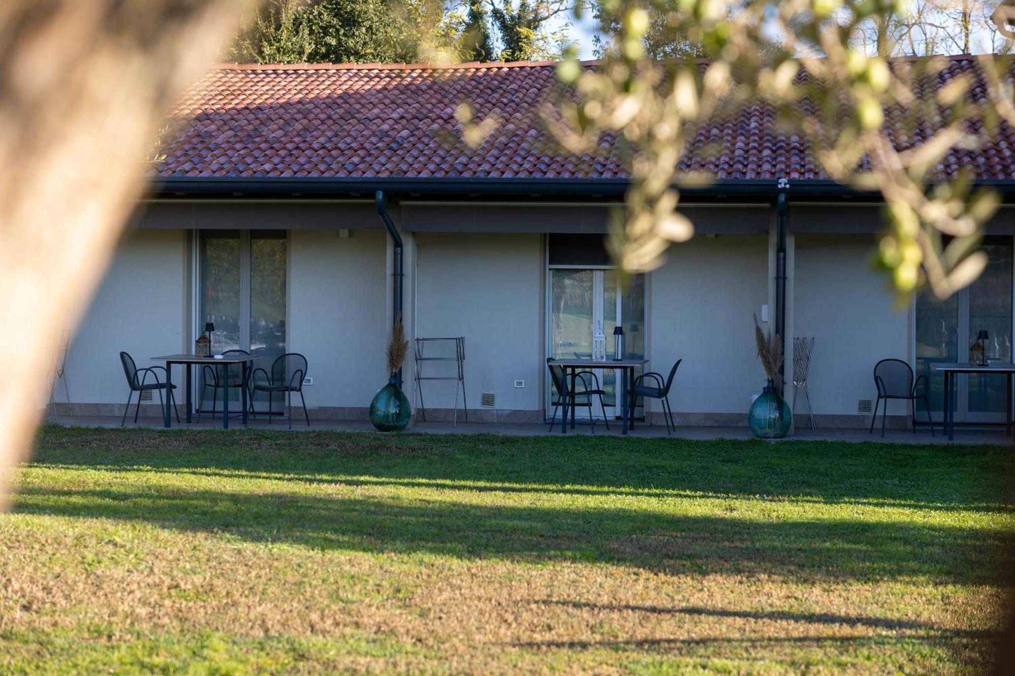 Bed And Breakfast Le Giale Castelnuovo del Garda Ngoại thất bức ảnh