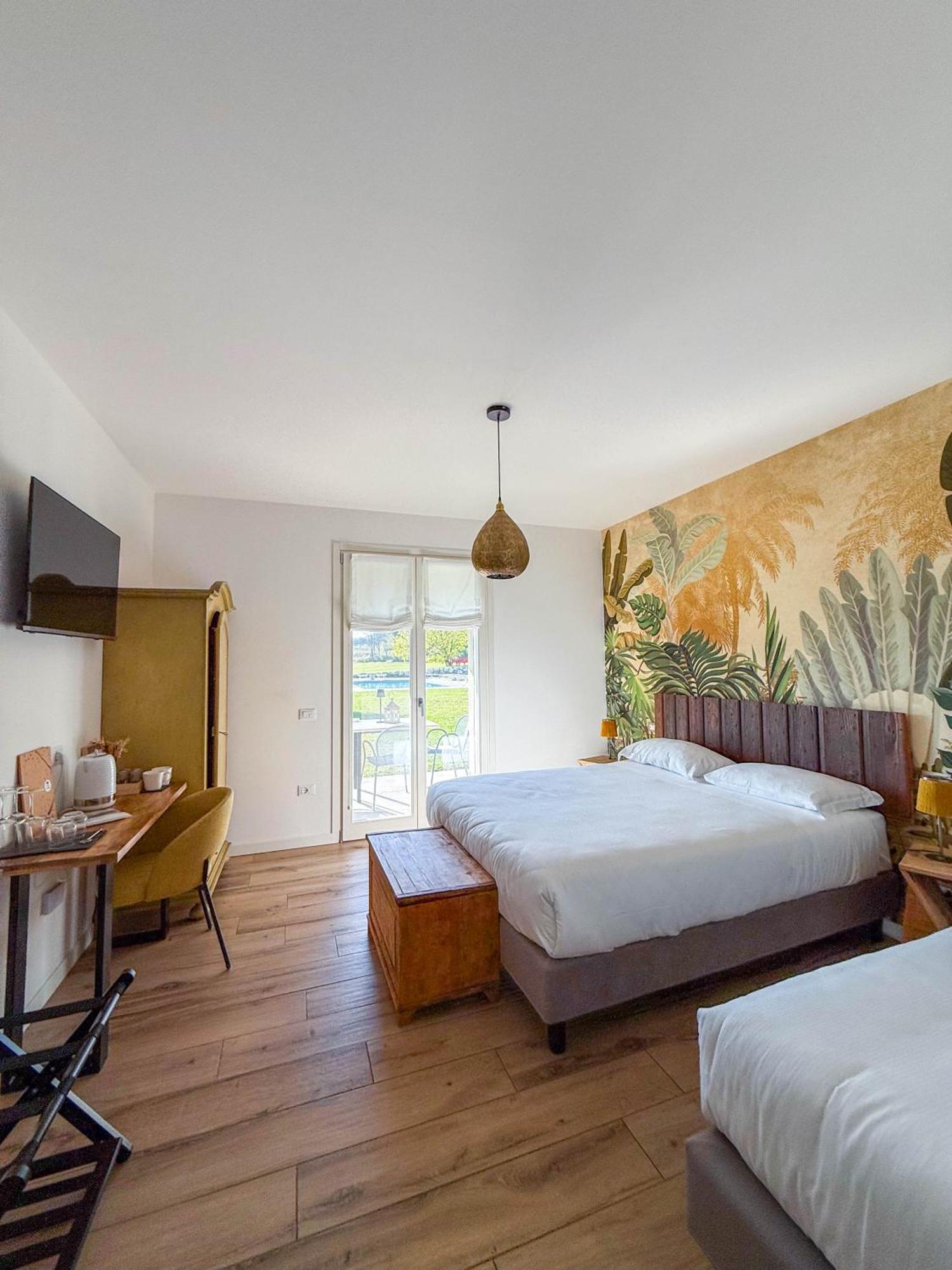 Bed And Breakfast Le Giale Castelnuovo del Garda Ngoại thất bức ảnh