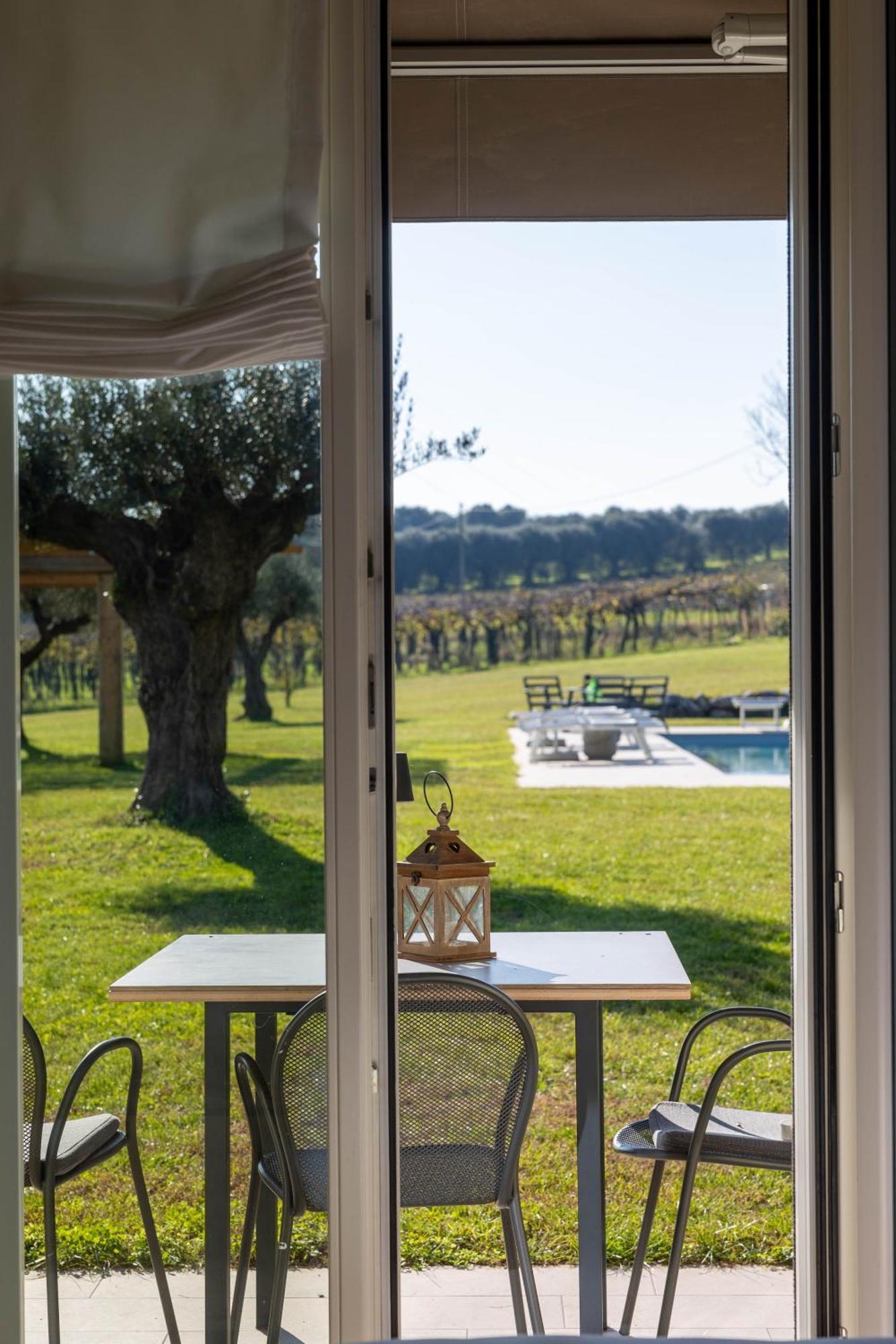 Bed And Breakfast Le Giale Castelnuovo del Garda Ngoại thất bức ảnh